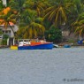 Friendship Bay Bequia - Grenadine - crociere catamarano Caraibi - © Galliano
